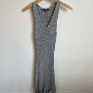 Dynamite Knit maxi dress size XS